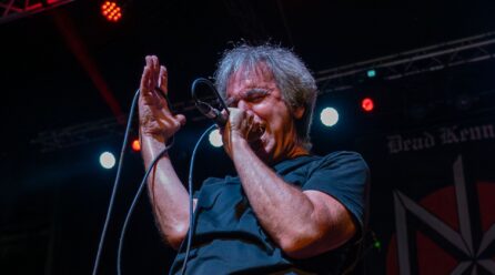 Dead Kennedys + Albert Fish – Fotos | 24.06.2025
