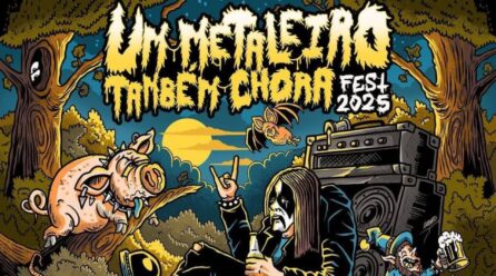 Um Metaleiro Também Chora: Horários e Informações
