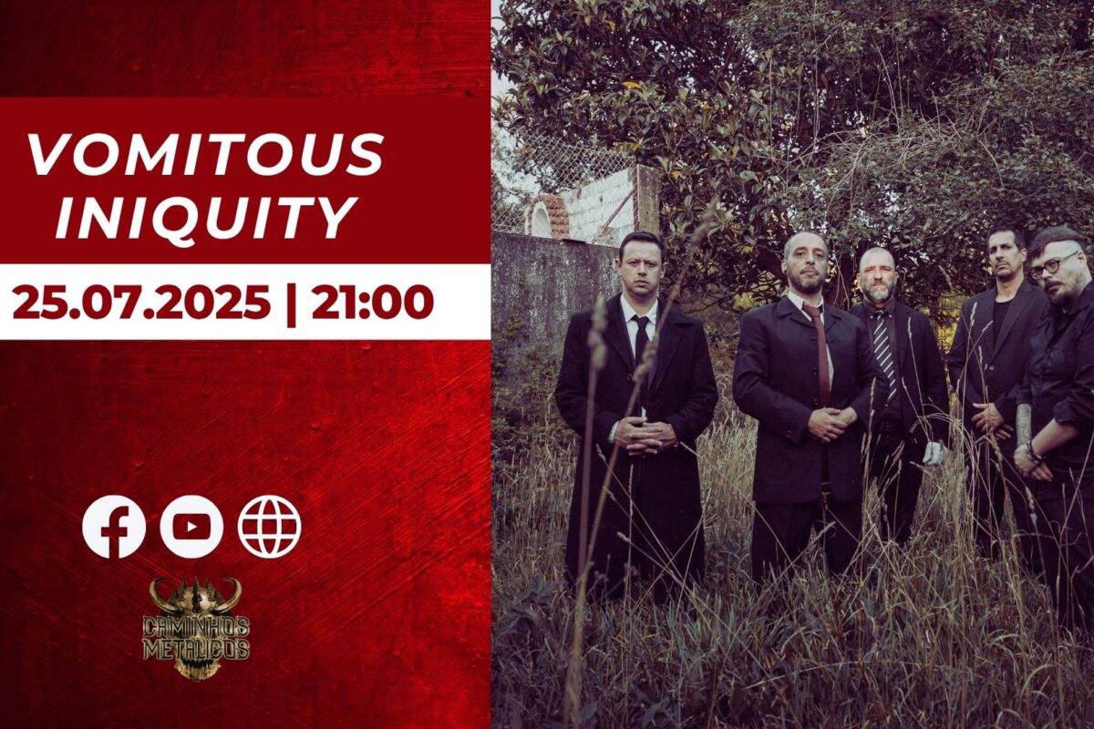 C.M. Convida #291: Vomitous Iniquity