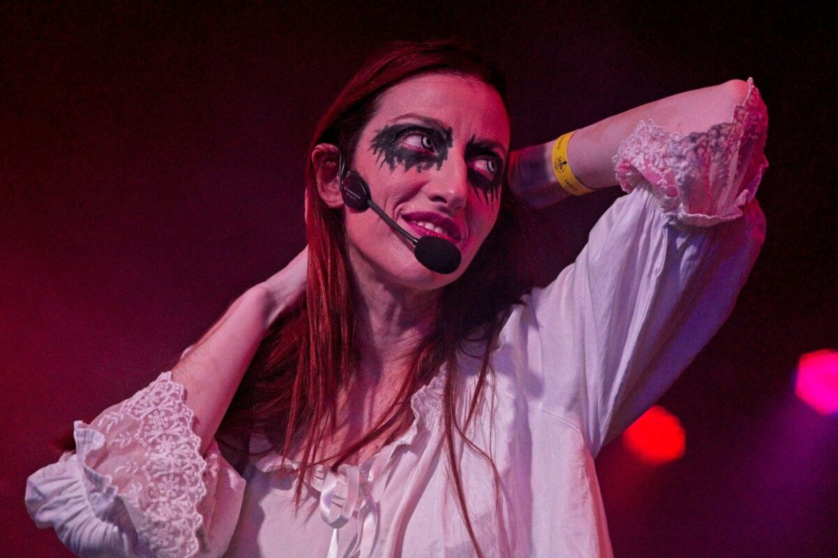 Erszébet + Rageful – Fotos | 04.07.2025