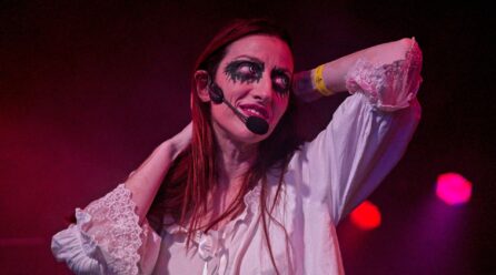 Erszébet + Rageful – Fotos | 04.07.2025