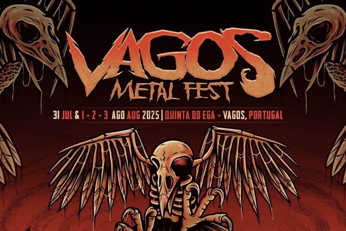 Horários e Informações do Vagos Metal Fest