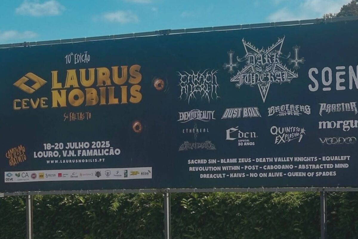 Laurus Nobilis – Recepção ao Campista | 17.07.2025