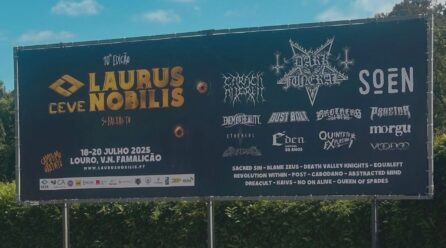 Laurus Nobilis – Recepção ao Campista | 17.07.2025