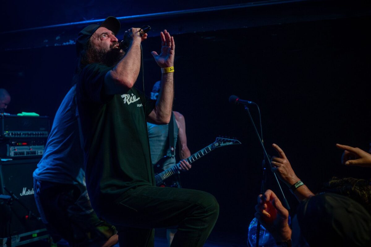 D.R.I. + Simbiose + Diabolical Mental State – Fotos | 03.07.2025