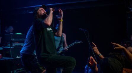 D.R.I. + Simbiose + Diabolical Mental State – Fotos | 03.07.2025