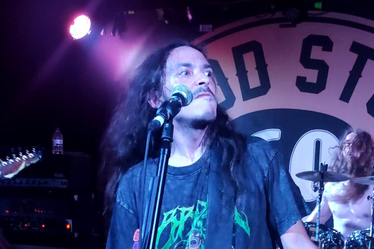 Thrash Tsunami – Reportagem | 12.07.2025