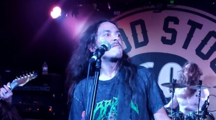 Thrash Tsunami – Reportagem | 12.07.2025