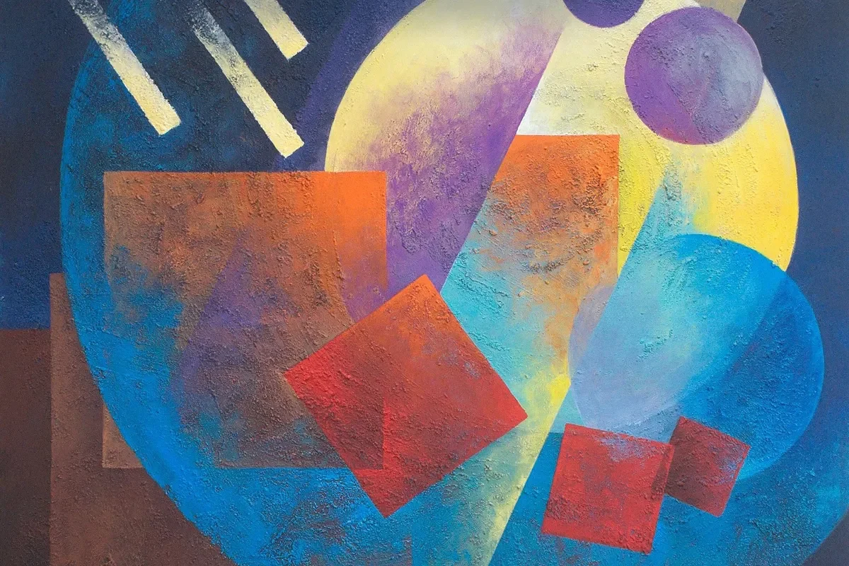Phase Transition – “In Search of Being”