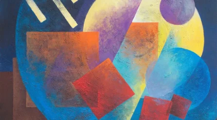 Phase Transition – “In Search of Being”