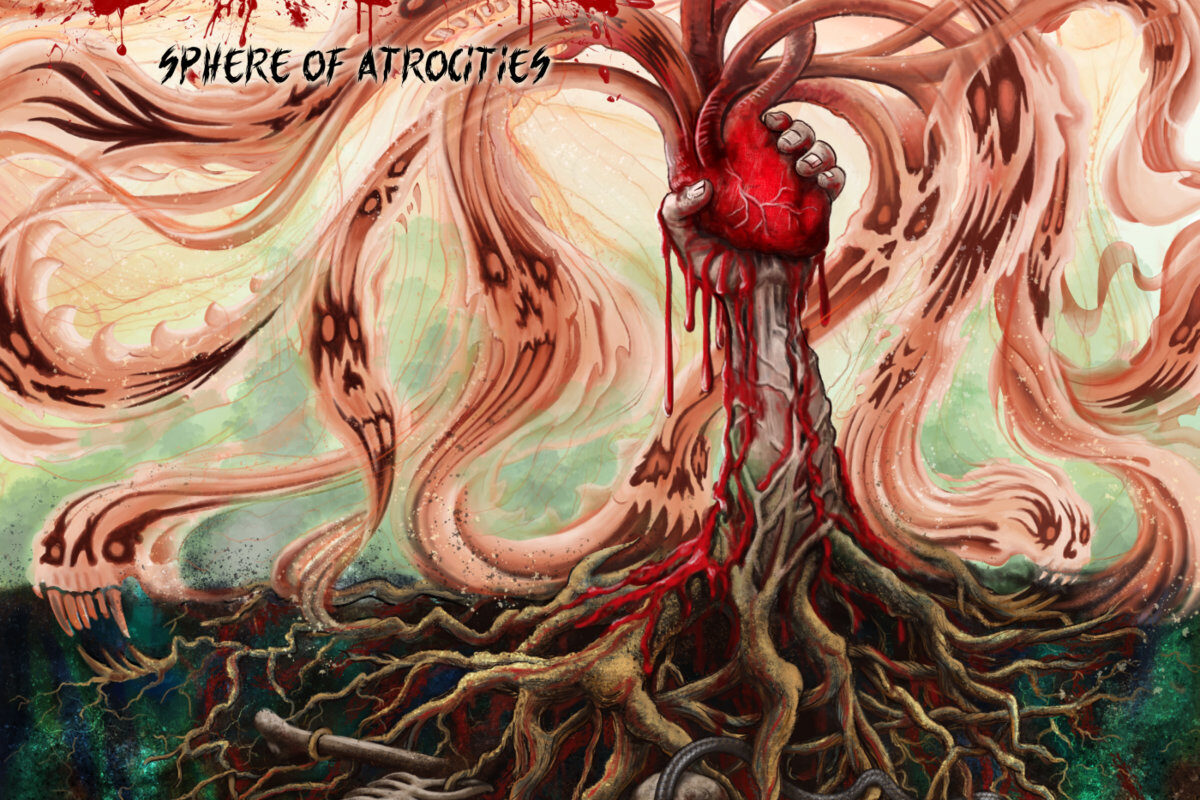 Grog – “Sphere of Atrocities”