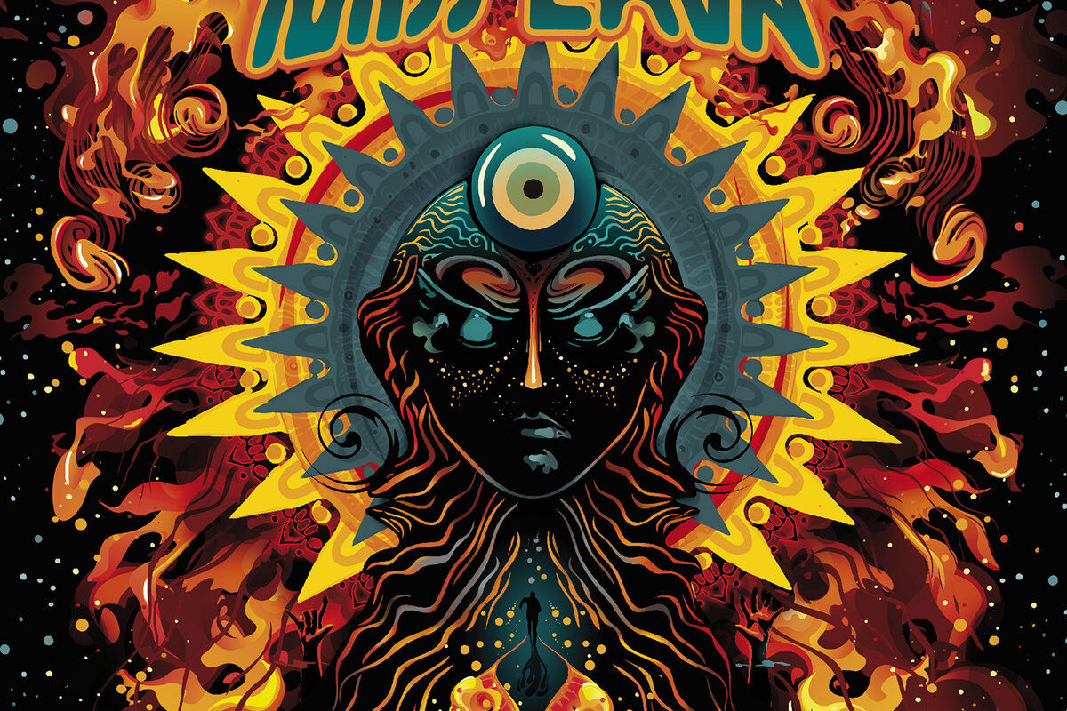 Miss Lava – “Under a Black Sun”