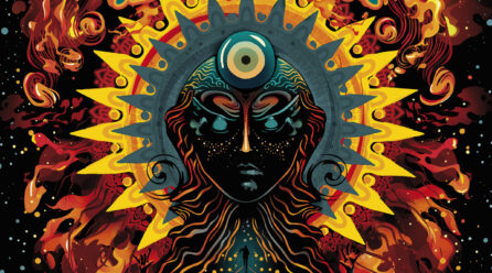 Miss Lava – “Under a Black Sun”