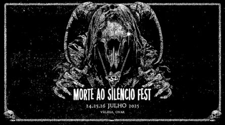 Morte ao Silêncio Fest: Horários e informações