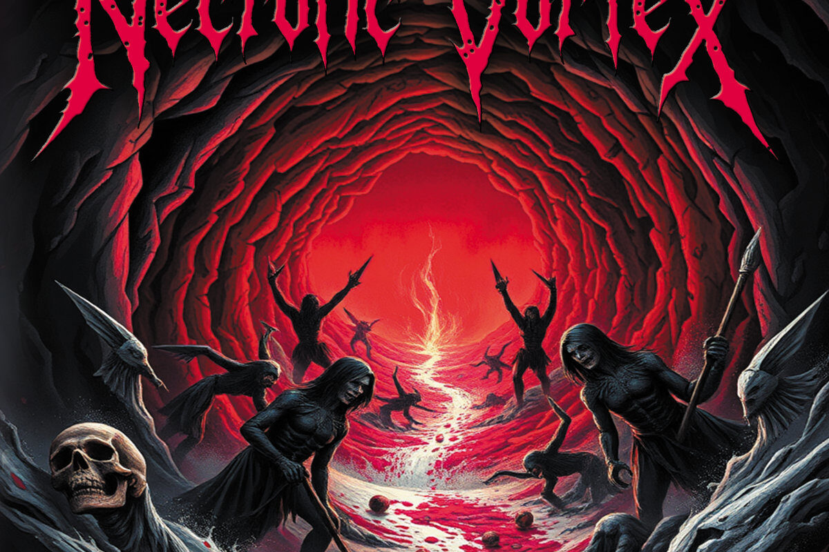 Necrotic Vortex – “Obliteration Ritual”