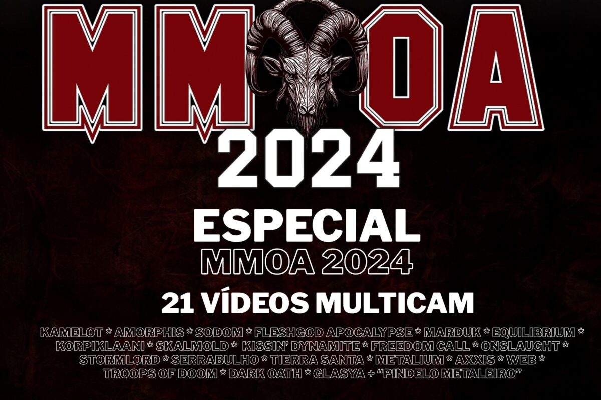 Especial MMOA 2024
