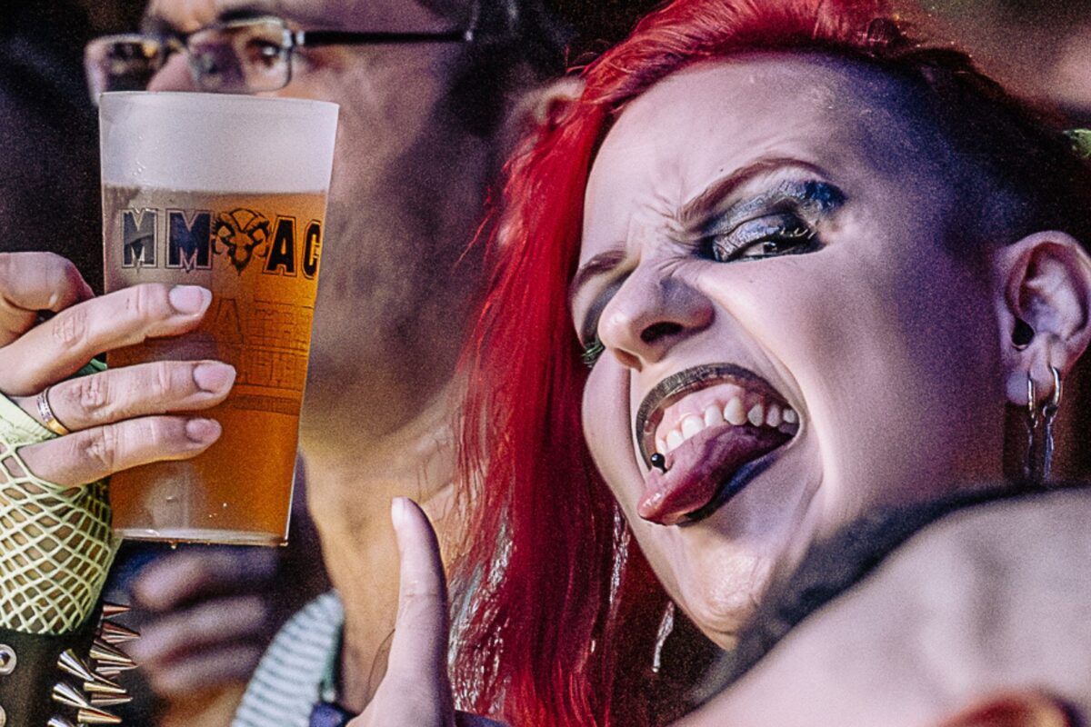 Milagre Metaleiro Open Air 2025 – Público
