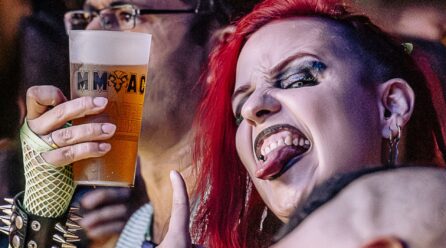 Milagre Metaleiro Open Air 2025 – Público