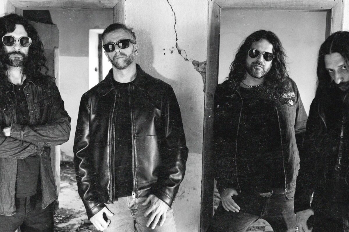 Estreia de “Bringer of Sadness” dos Dawnrider