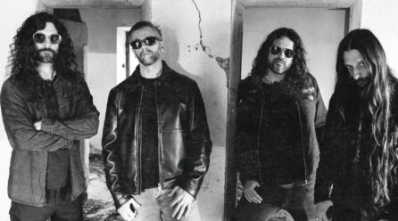 Estreia de “Bringer of Sadness” dos Dawnrider