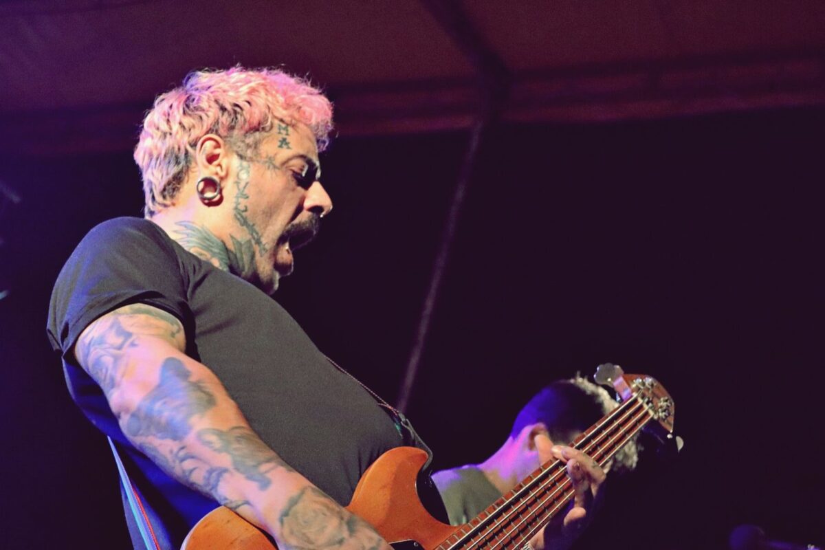 Morte ao Silêncio Fest – Reportagem | 24.07.2025