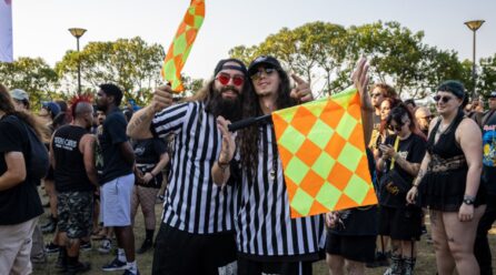 Vagos Metal Fest – Público e Ambiente