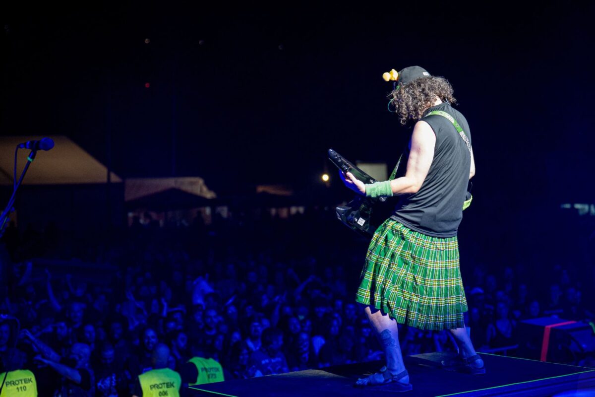Milagre Metaleiro Open Air – Reportagem | 22.08.2025