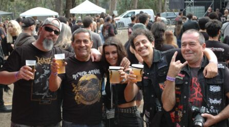 River Stone Fest – Público | 20.09.2025