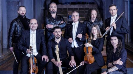“Opus Diabolicum” dos Moonspell é editado a 31 de outubro