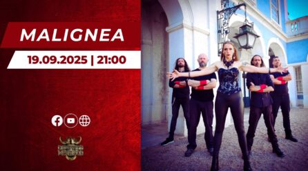 C.M. Convida #292: Malignea