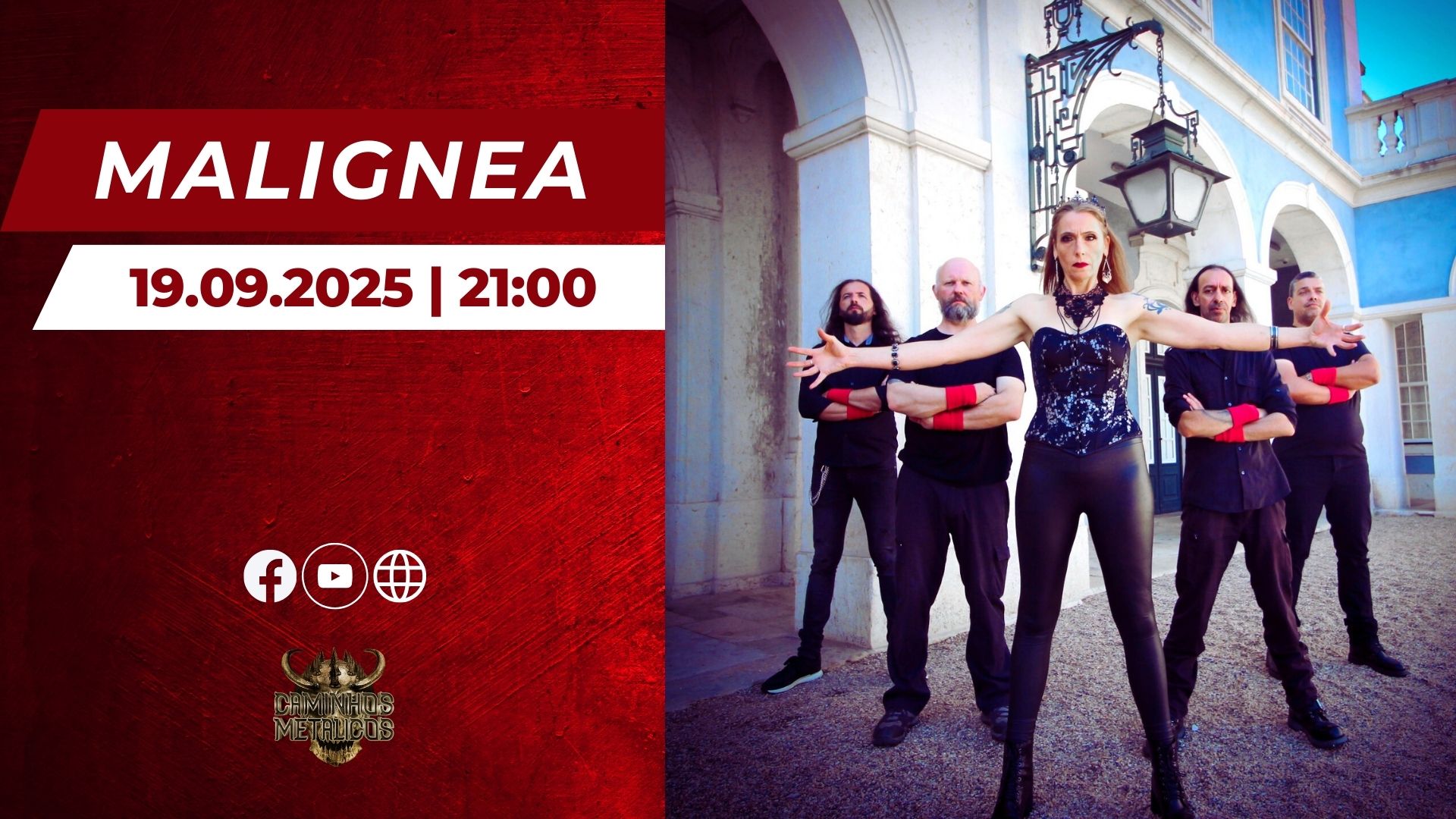 Entrevista a Vomitous Iniquity