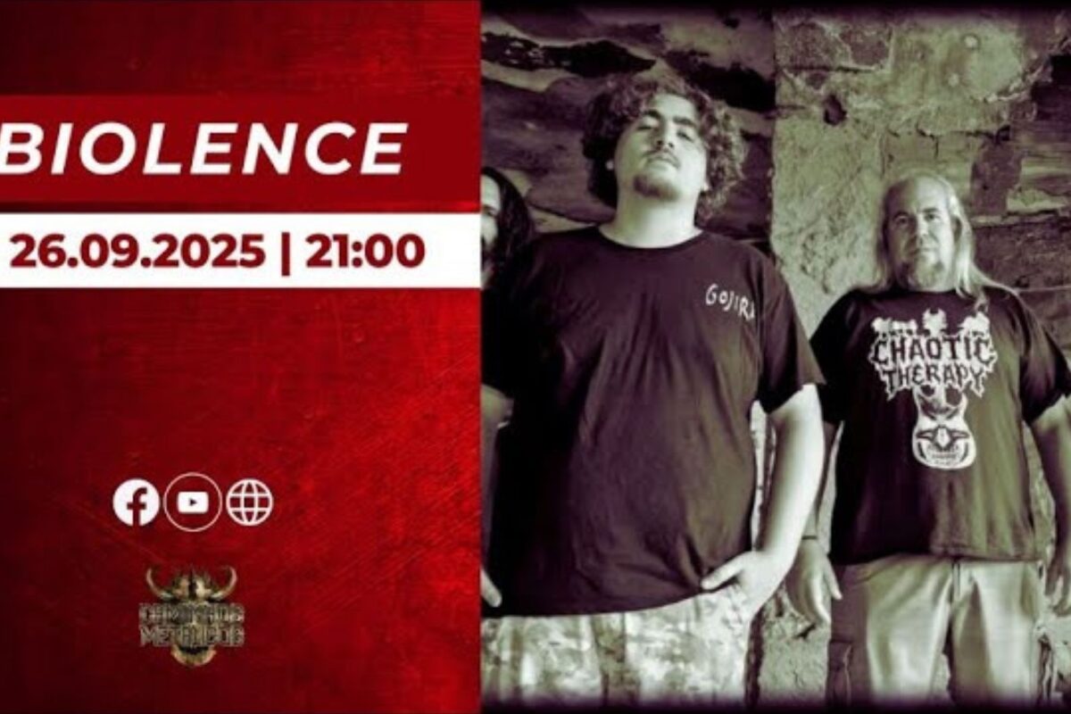 C.M. Convida #293: Biolence