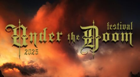 O culto da melancolia regressa a Lisboa no Under the Doom