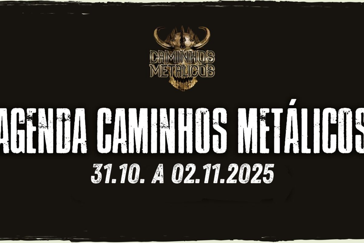 Agenda de Concertos de 31.10. a 02.11.2025