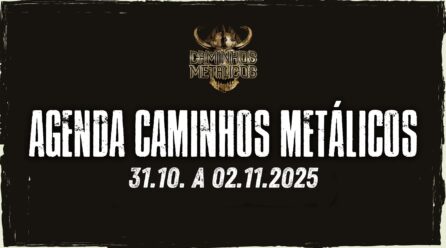 Agenda de Concertos de 31.10. a 02.11.2025