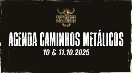 Agenda de Concertos de 10 e 11.10.2025