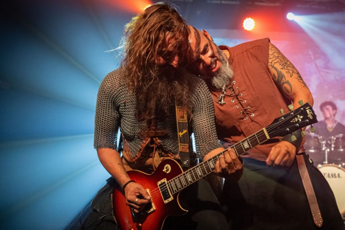 Gwydion + Dark Oath + Firemage – Fotos | 11.10.2025