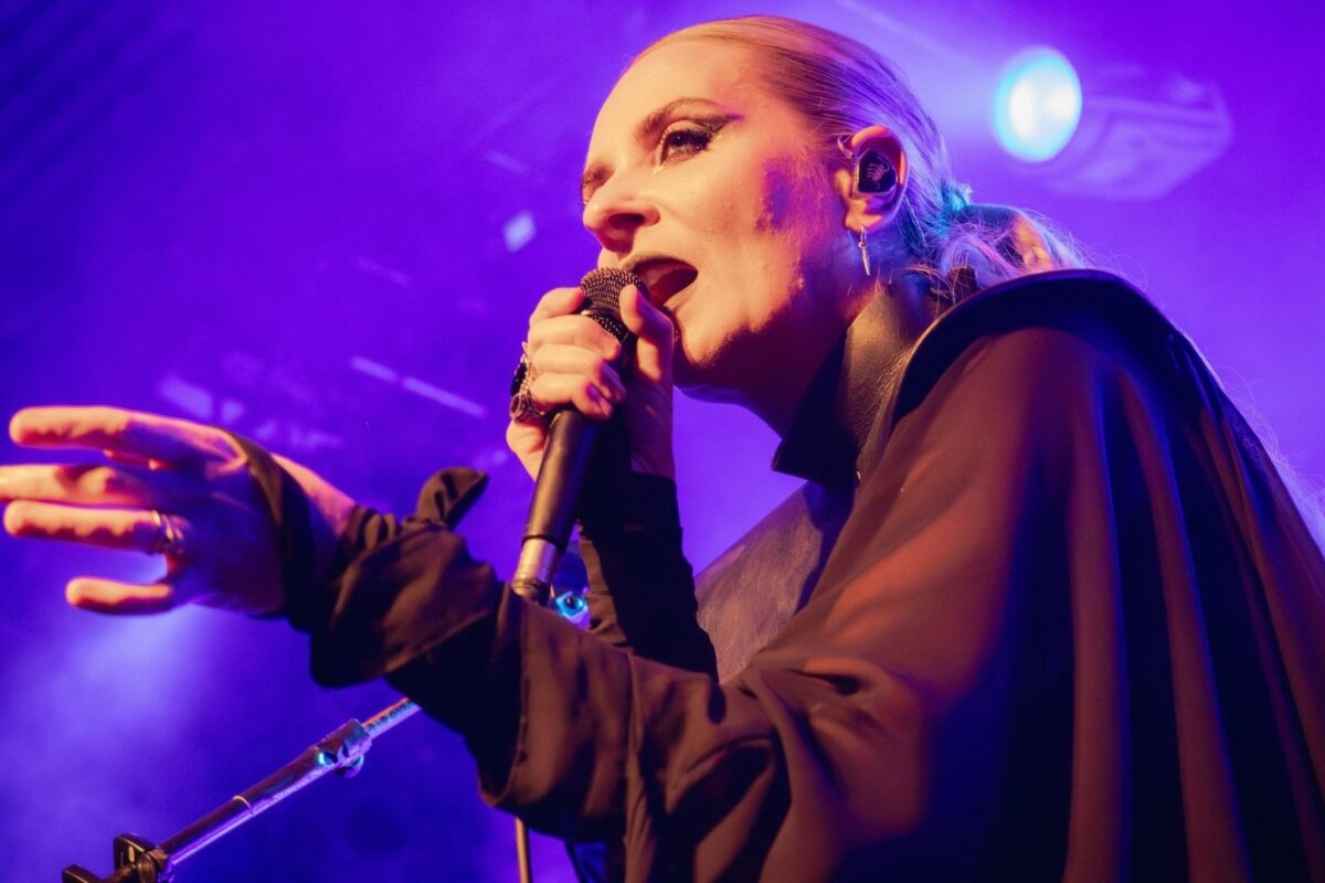 Eivør + Ásgeir + Elinborg – Fotos | 04.10.2025