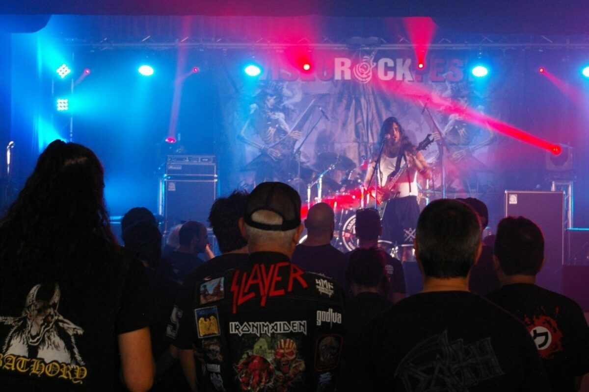 Viseu Rock Fest – Reportagem + Aftermovies | 04.10.2025