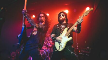 Mystifier + Voidwomb + Azzaya – Fotos | 03.10.2025