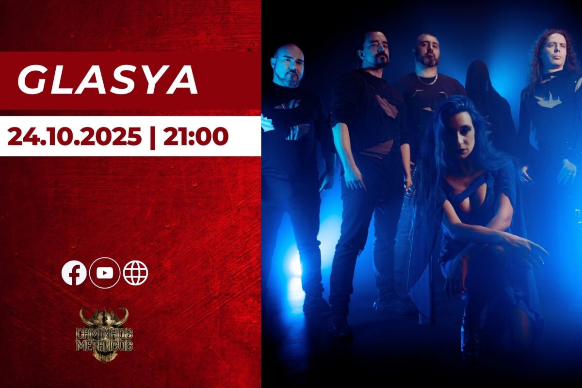 C.M. Convida #295: Glasya