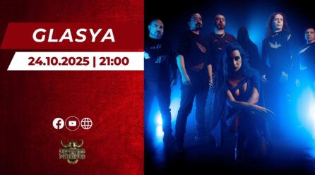 C.M. Convida #295: Glasya