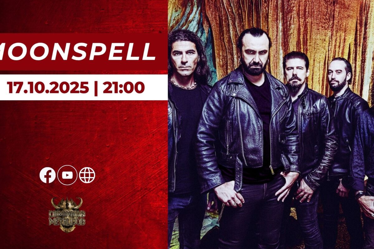 C.M. Convida #294: Moonspell