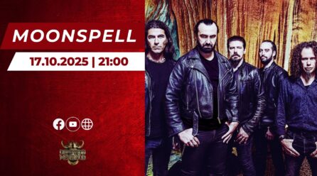 C.M. Convida #294: Moonspell