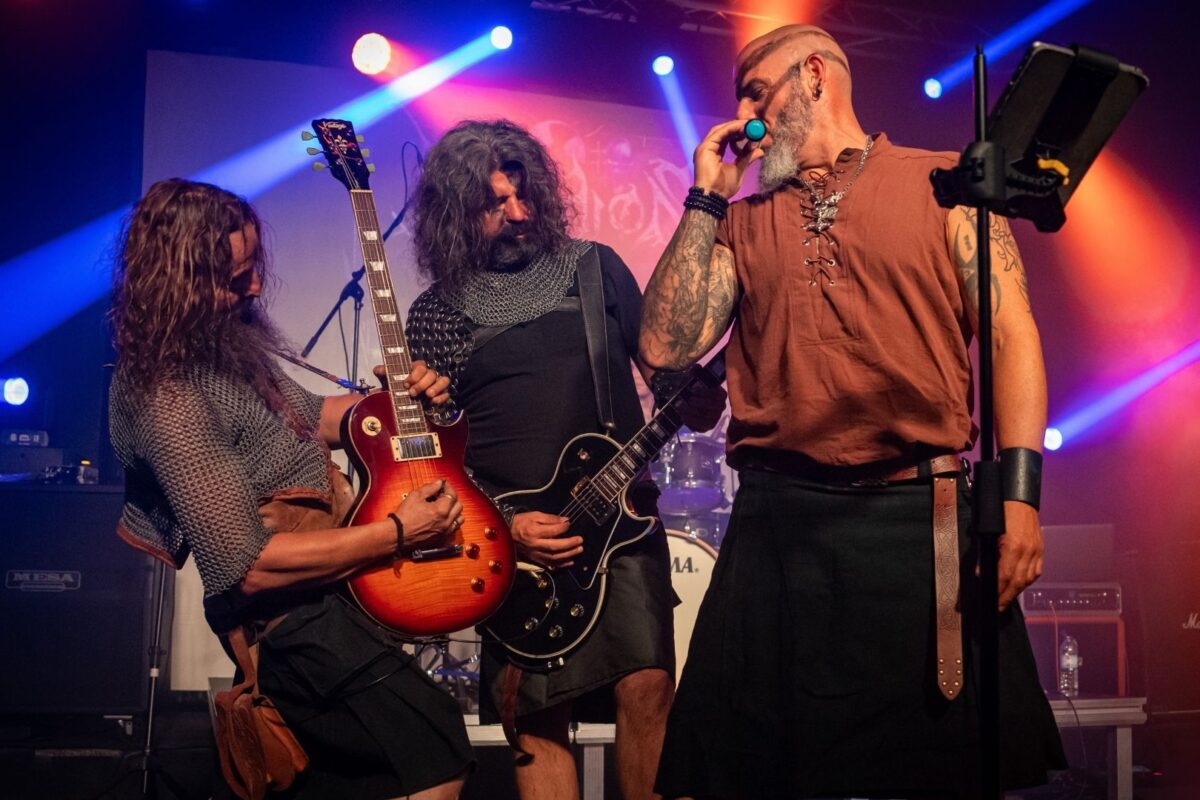Gwydion + Dark Oath + Firemage – Vídeos | 11.10.2025