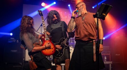 Gwydion + Dark Oath + Firemage – Vídeos | 11.10.2025