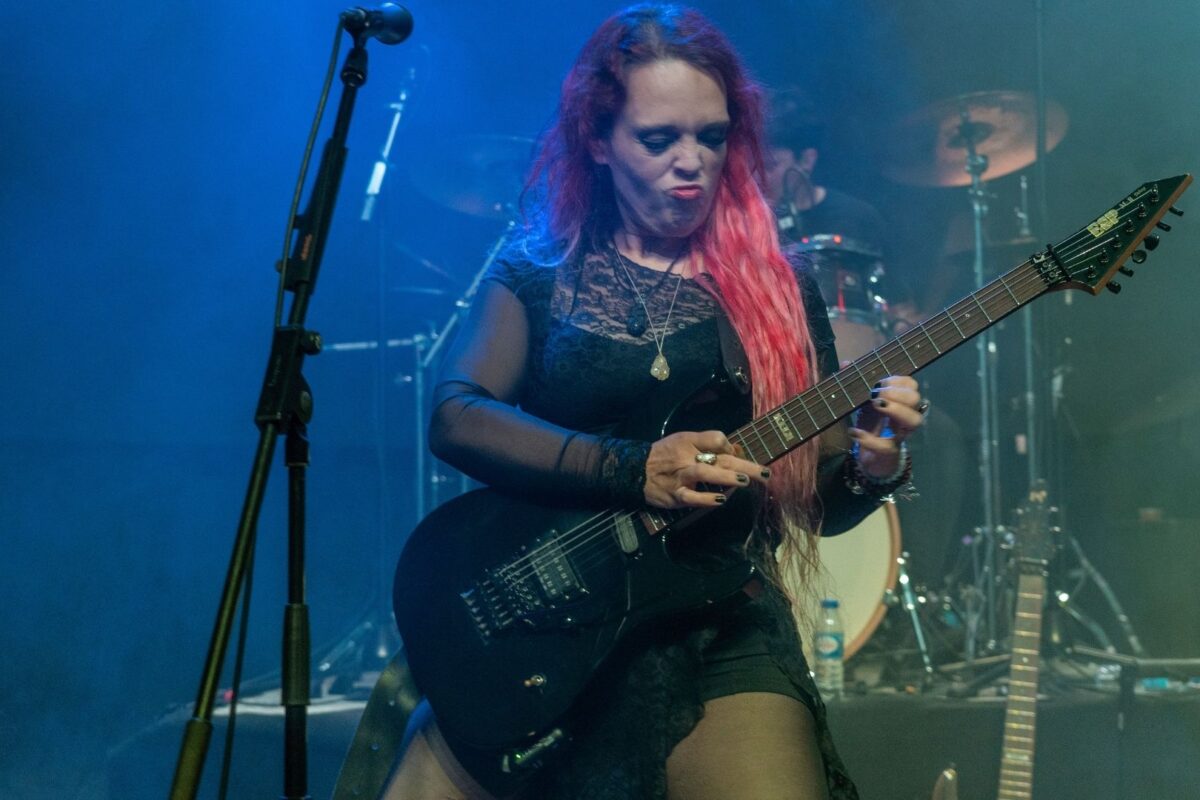 Black Widows + Lord of Confusion – Fotos + Aftermovies | 22.11.2025