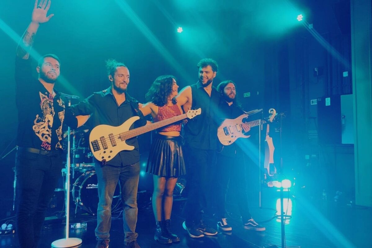 Porto Prog Night – Reportagem e Aftermovies | 25.10.2025