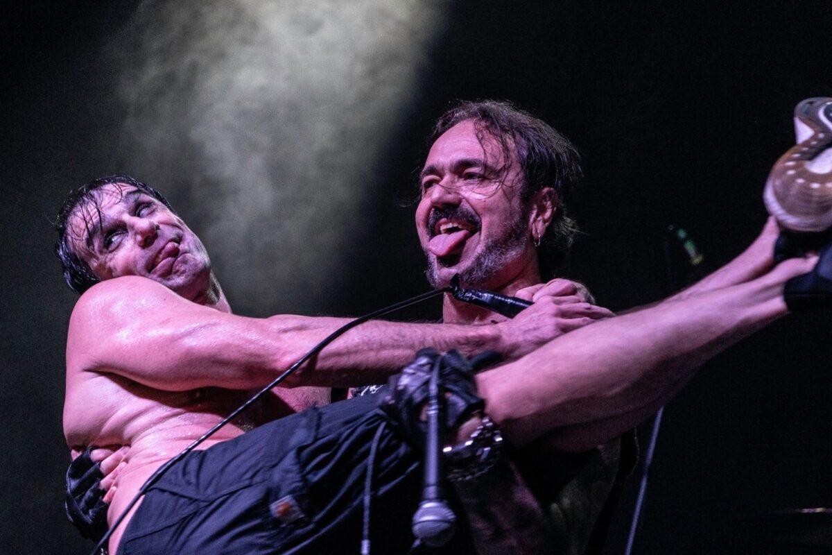 Bizarra Locomotiva + Dr Zilch – Fotos | 15.11.2025