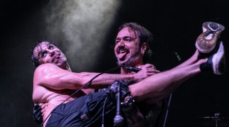 Bizarra Locomotiva + Dr Zilch – Fotos | 15.11.2025